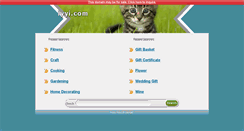 Desktop Screenshot of iyyi.com